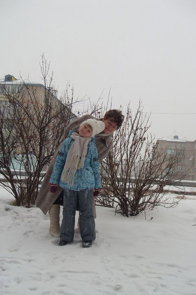 Людмила Харитонова