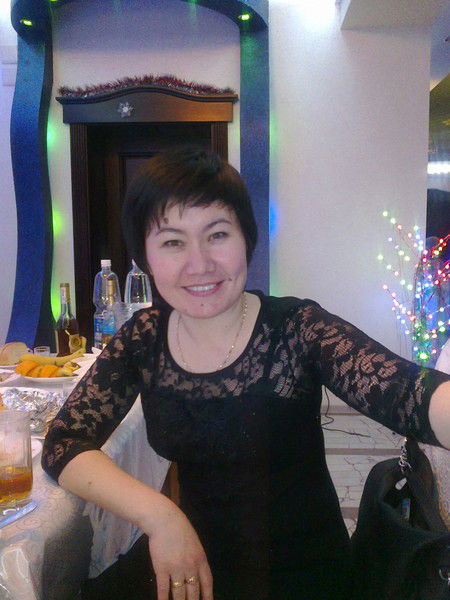 Жанна Джамбурчина