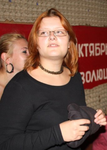 Любовь Ильичева