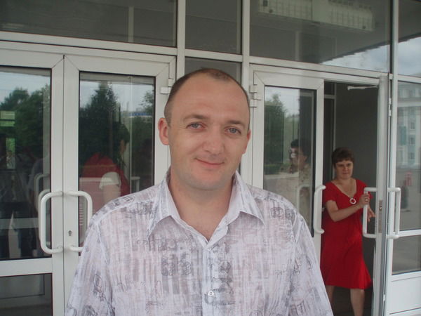 Павел Чужайкин