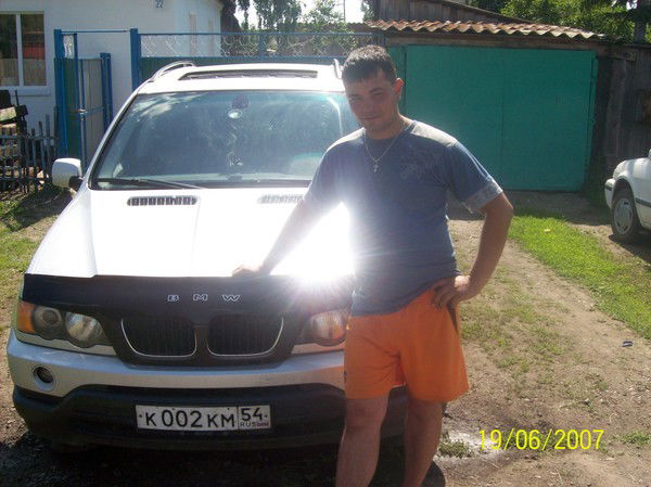 Александр Овсянников