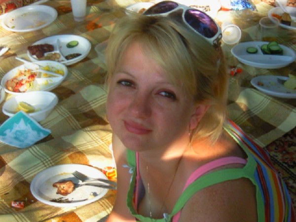 Анна Кушнарёва