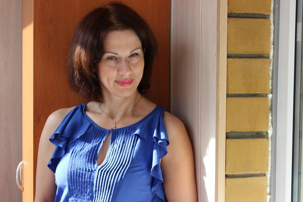 Ольга Дубровина