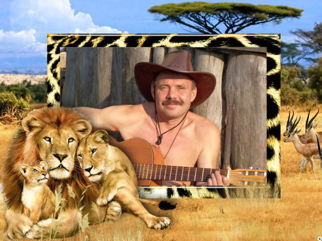 Игорь Патрикеев