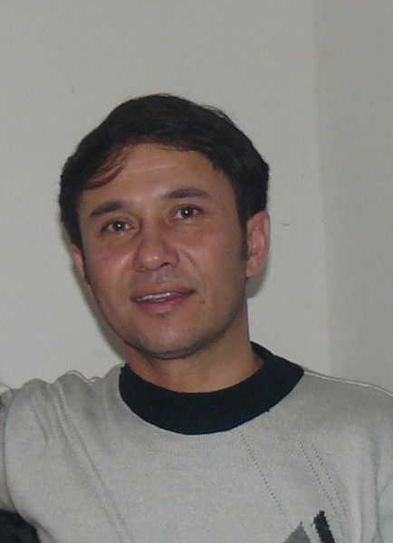 Серик Тажибаев