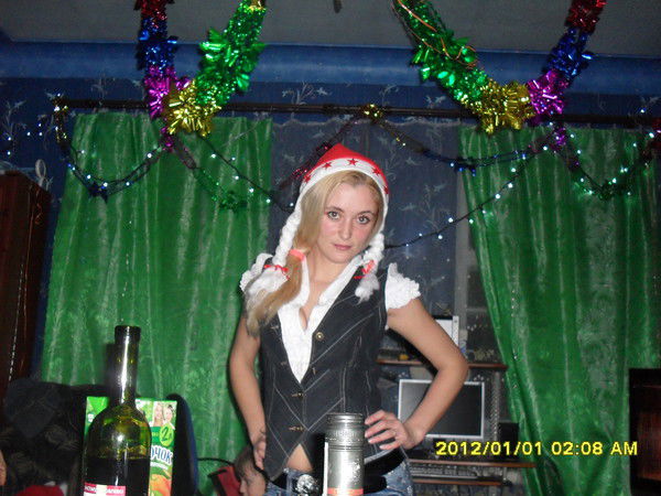 Анна Беломытцева