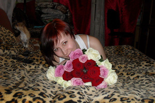 Анна Юрьевна