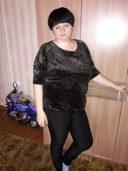 Евгения Борисенко