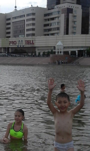 Раушан Муханбетова