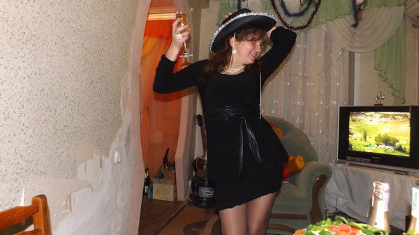 Оксана Ермолаева