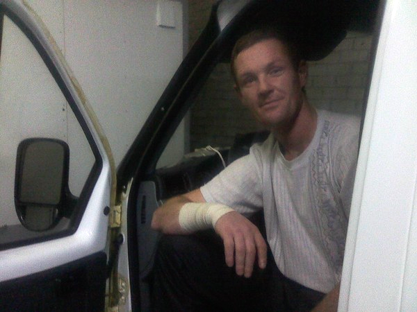 Руслан Шешуков