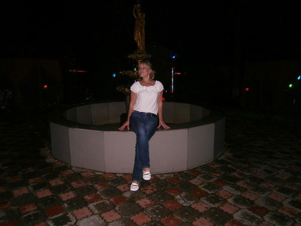 Светлана Андрух (Горобец)