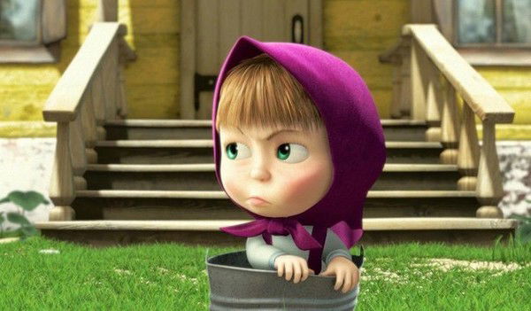 Оля Бурданова