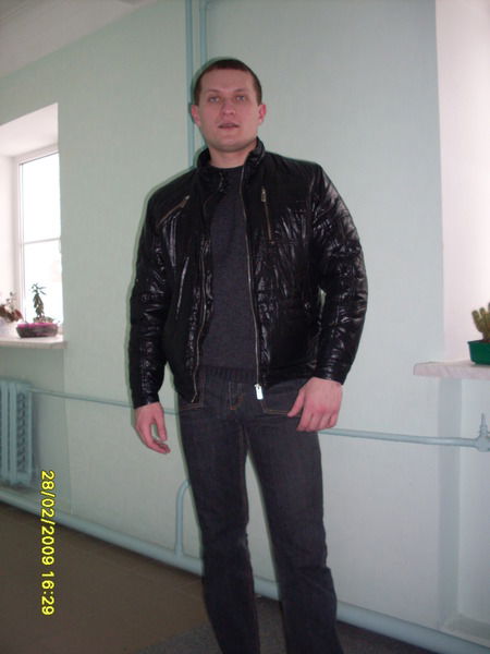 Алексей Истомин