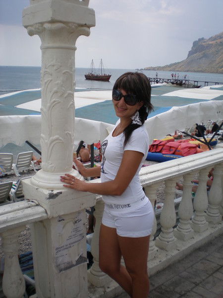 Виктория Москаленко