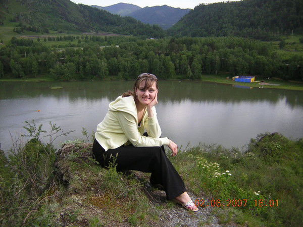 Олеся Юрьевна Сергиевская