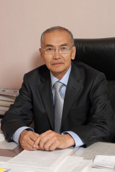 Акрамкан Капышев