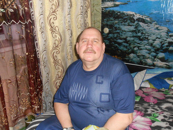 Виктор Бакчевников