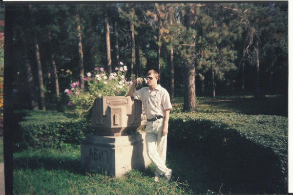 Олег Антошкин