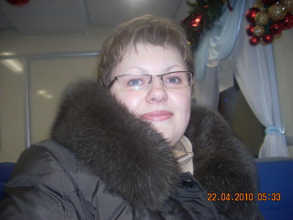 Лученок Наталья