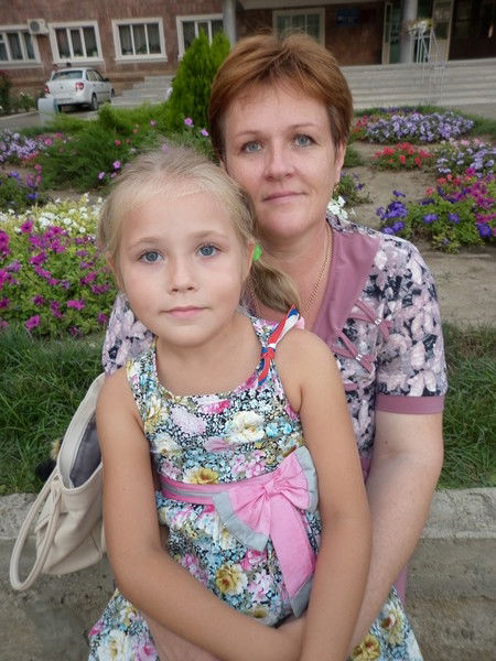 Елена Корчагина