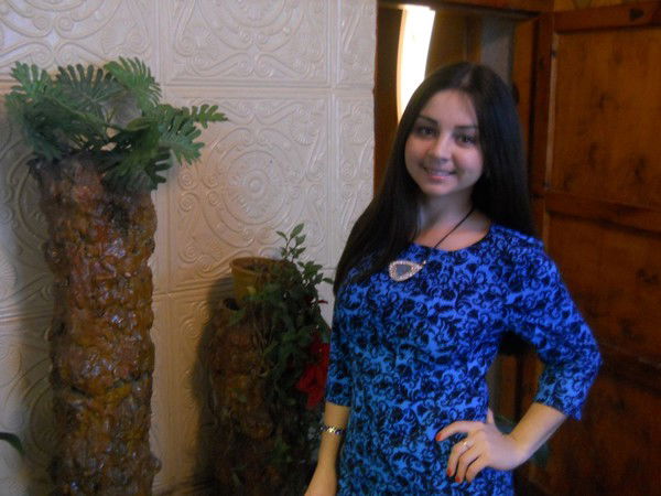 Айсылу Ахатова