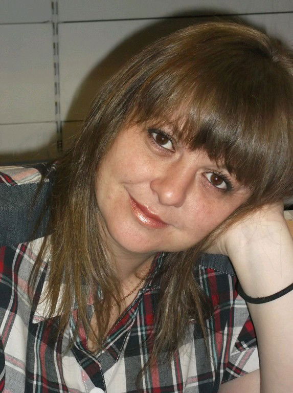 Мария Гребёнкина