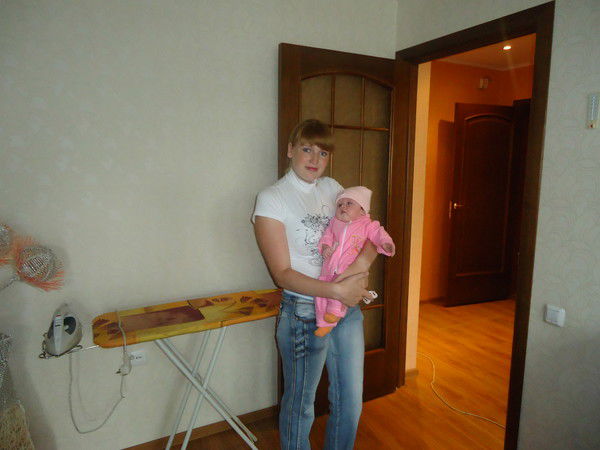 Юля Воробьёва