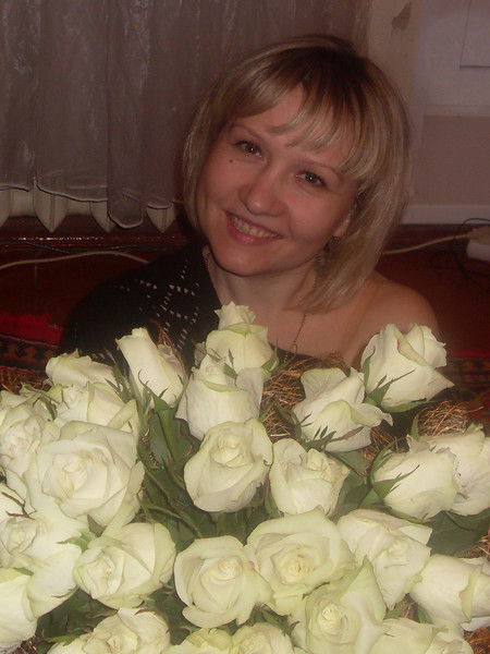 Надежда Козлова(Колмыкова)