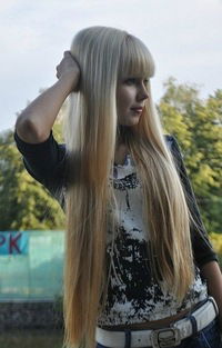 Оля Сидорова