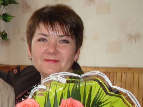 Елена Павлова