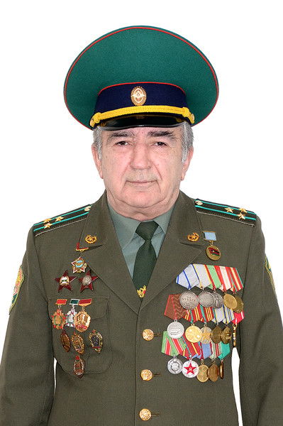 Додхудо Бахтдавлатов