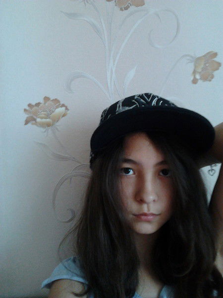 Алинка Загирова