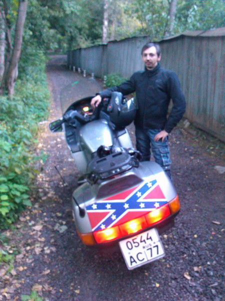 Дмитрий Стеблин