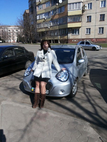 Светлана Горячева