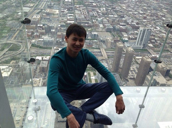 Азамат Касымов