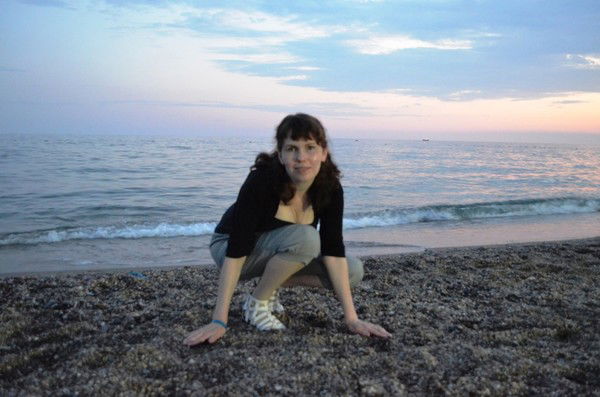 Маргарита Волкова