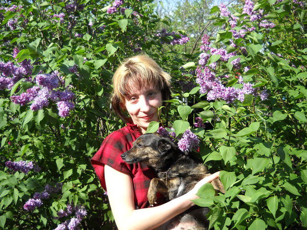 Ирина Пустовалова