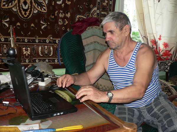 Владимир Овчинников