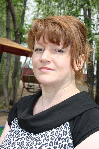 Алсу Гилязова(Булатова)