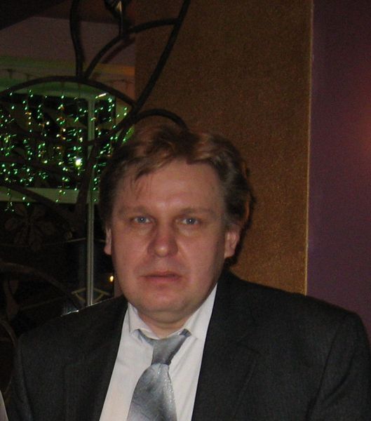 Валерий Матраев