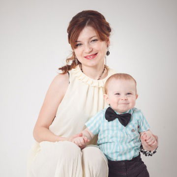 Антонина Кульдишова