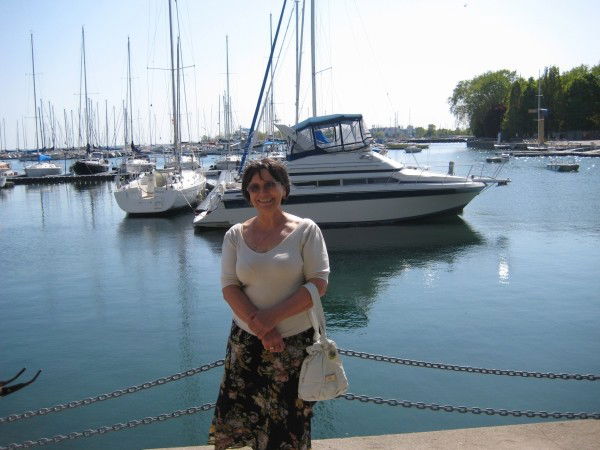 Лариса Брянская