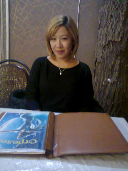 Даша Дадаева