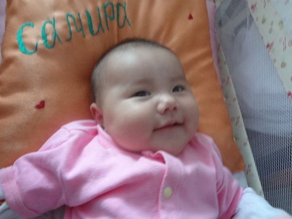 Динара Тукенова