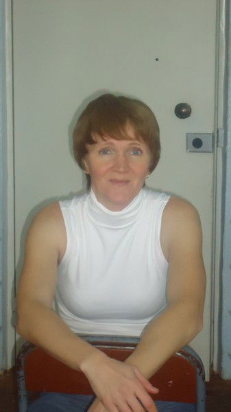 Оля Усупова