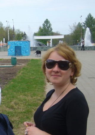 Татьяна Денисова