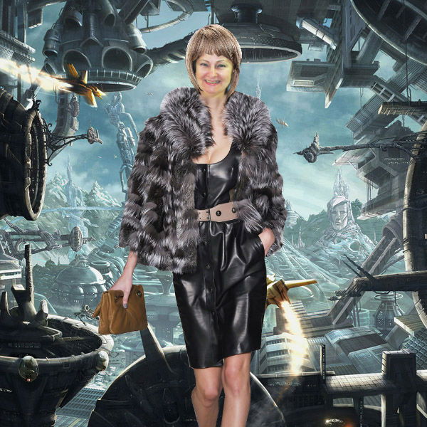 Наталья Кротова(Клюкина)