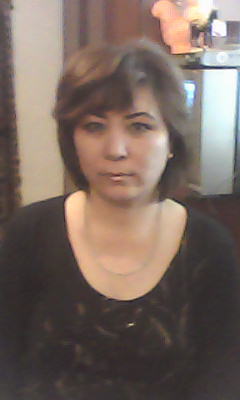 Гульчахра Турдыахунова