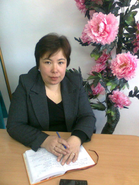 Назым Темиргалиева